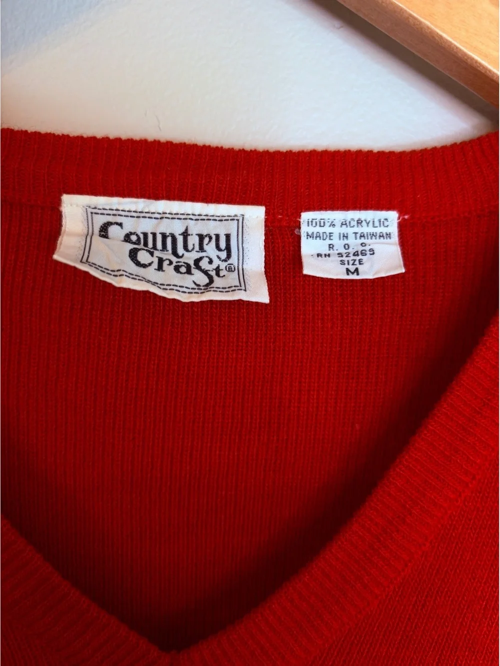1980’s Vintage University of Alabama Knit Sweater M